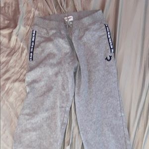 True religion joggers